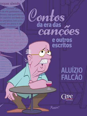 cover image of Contos na era das canções e outros escritos